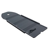 Aluminiumboden schwarz für Vario 300 Pro