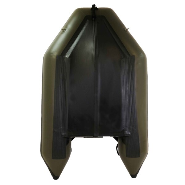 Allroundmarin Kiwi 249 Inflatable Boat - Olive Green