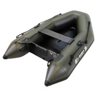 Allroundmarin Kiwi 249 Inflatable Boat - Olive Green