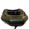 Allroundmarin Kiwi 249 Inflatable Boat - Olive Green