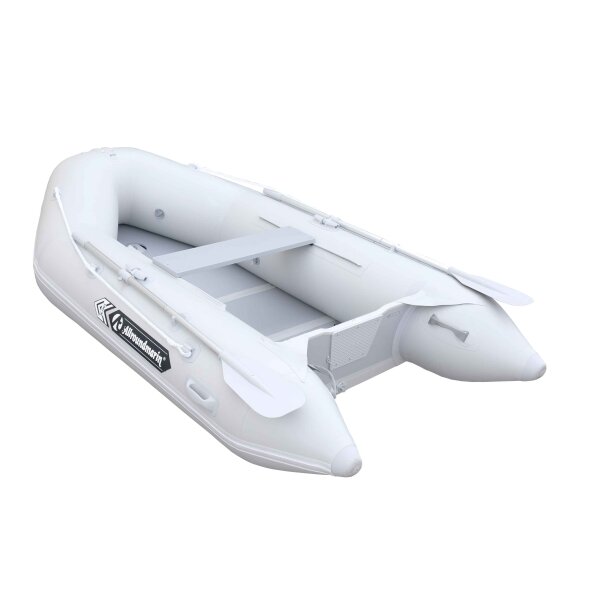 Allroundmarin Schlauchboot Kiwi 249 - Hellgrau